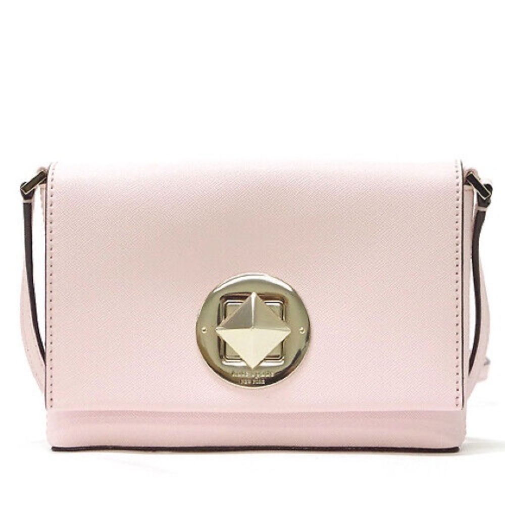 KATE SPADE Newbury Lane Sally Crossbody Bag - Ballet Slipper